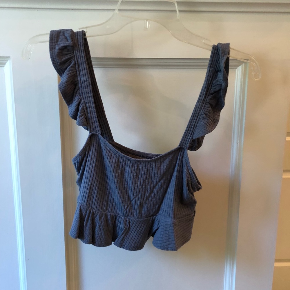 Urban crop top